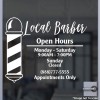 Open Hours Style 52